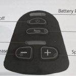 Manual Self Propelled Electric Wheelchair Controller