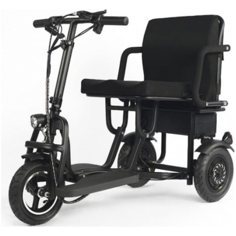 Top 5 Best Heavy Duty Mobility Scooters by Gilani Mobility Portable and Foldable Aluminium E-Scooter