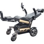 Reclined Standing Electric Wheelchair