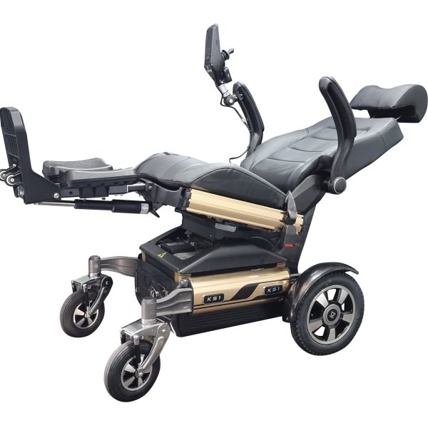 Reclined Standing Electric Wheelchair Reclined Standing Electric Wheelchair