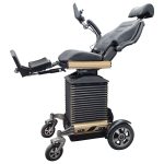 Standing Electric Wheelchair Adjudting Height