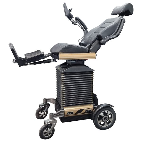 Standing Electric Wheelchair Adjudting Height Standing Electric Wheelchair Adjudting Height
