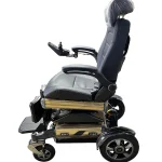 Standing-Electric-Wheelchair-Leftside-View