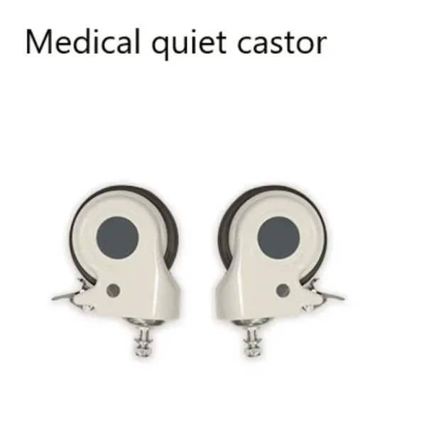 Transfer Commode and Over Toilet Wheelchair Castor Transfer Commode and Over Toilet Wheelchair Castor