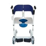 Transfer Commode and Over Toilet Wheelchair-iMOVE