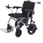 Ultra Light and Folding Electric Wheelchair Litewheels