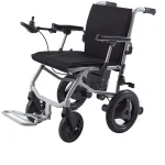 Ultra Light and Folding Electric Wheelchair