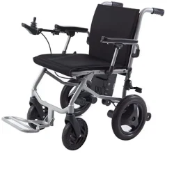 Ultra Light and Folding Electric Wheelchair