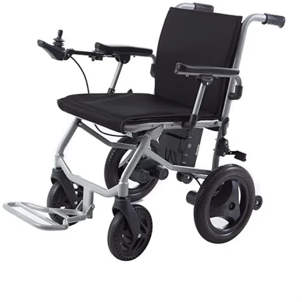Ultra Light and Folding Electric Wheelchair