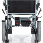 Ultra-Light-and-Folding Electric Wheelchair Litewheels Switch Closeview