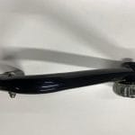 Anti Tipping Safety Wheels for Wheelchairs Top View