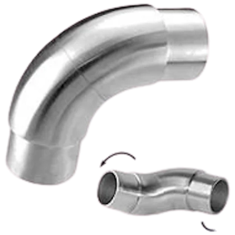 2X Corner Swivel Corner Pipe Connector Bracket