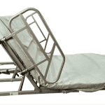 Electric Single Mattress with Adjustable Backrest Straight