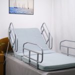 Electric Single Mattress with Adjustable Backrest View