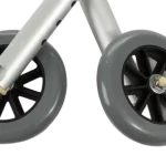 Walking Walker Frame Single Wheels