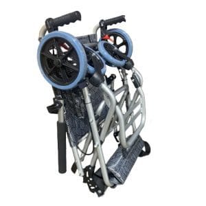 Folded Lightweight Transit Chair Manual Folded Lightweight Transit Chair Manual