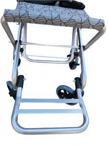 Lightweight and Foldable Manual Transit Chair For Travel Foldable And Lightweight Transit Chair Manual