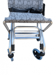 Foldable And Lightweight Aluminium Transit Chair Manual Foldable And Lightweight Transit Chair Manual