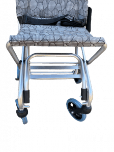 Lightweight and Foldable Manual Transit Chair For Travel Foldable And Lightweight Transit Chair Manual