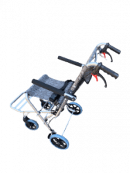 Foldable And Lightweight Aluminium Transit Chair Manual Foldable And Lightweight Transit Chair Manual