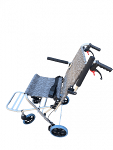 Lightweight and Foldable Manual Transit Chair For Travel Foldable And Lightweight Transit Chair Manual