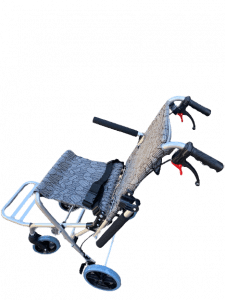 Lightweight and Foldable Manual Transit Chair For Travel Foldable And Lightweight Transit Chair Manual