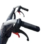 Foldable And Lightweight Transit Chair Manual Handle