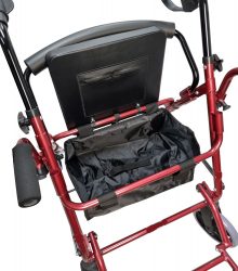 Foldable Rollator and Aluminium Walking Frame