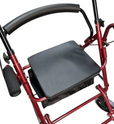 Foldable Rollator and Aluminium Walking Frame