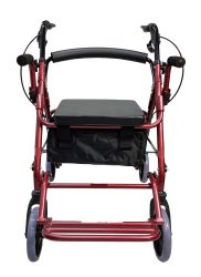 Foldable Rollator and Aluminium Walking Frame