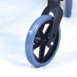 Foldable Rollator and Aluminium Walking Frame Wheel