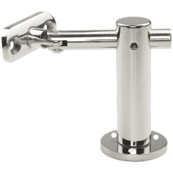 2X Adjustable Balustrade Articulated Stainless Steel Bracket