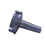 2X RAIL CONVERTER FOR 50.8mm, 38.1mm ROUND TUBE
