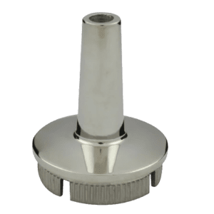 2X RAIL CONVERTER FOR 50.8mm, 38.1mm ROUND TUBE