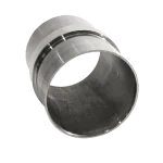 Hollow 2X Stainless Steel Balustrade Connector Tube