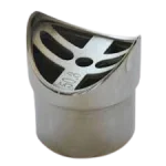 2X Stainless Steel Tube Joiner Bracket