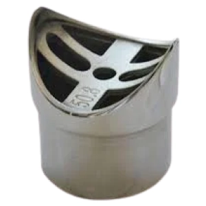 2X Stainless Steel Tube Joiner Bracket 2X Stainless Steel Tube Joiner Bracket