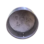 2X Wall Mounted Post Bracket Hollow View