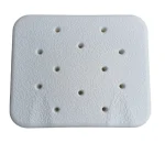 Adjustable And Removable Shower Chair Seat