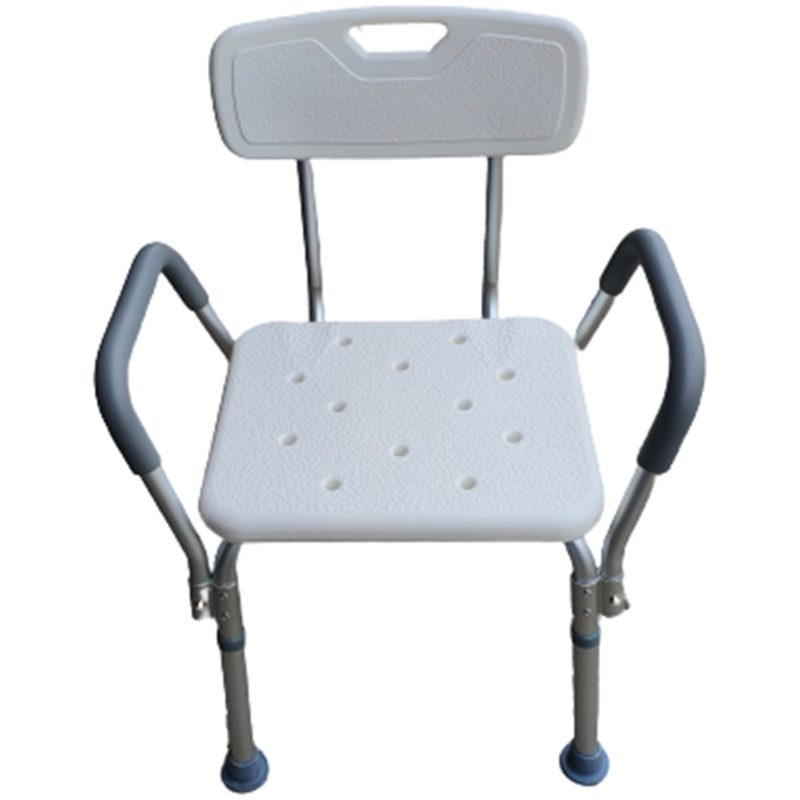 Adjustable And Removable Shower Chair Stool