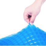 Person Pulling Universal Gel Cooling Cushion