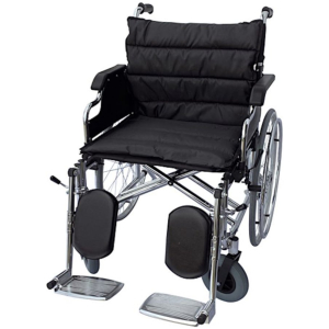 Bariatric Manual Wheelchair With 130kg Weight Capacity