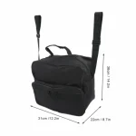 Wheelchair Storage Backpack Large for Heavy Items Details