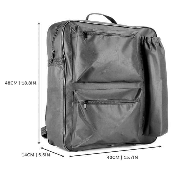 Wheelchair Storage Backpack Large for Heavy Items Dimension Wheelchair Storage Backpack Large for Heavy Items Dimension