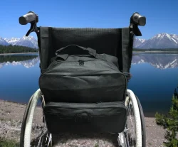 Wheelchair Storage Backpack Large for Heavy Items Product Image