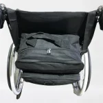 Wheelchair Storage Backpack Large for Heavy Items Top View
