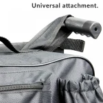 Wheelchair Storage Backpack Large for Heavy Items Universal Attachment