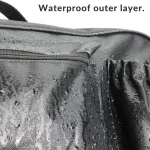 Wheelchair Storage Backpack Large for Heavy Items Waterproof Layer