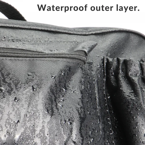 Wheelchair Storage Backpack Large for Heavy Items Waterproof Layer Wheelchair Storage Backpack Large for Heavy Items Waterproof Layer