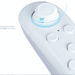 Wireless Remotre Control For Electric Wheelchair With Auto Folding Options